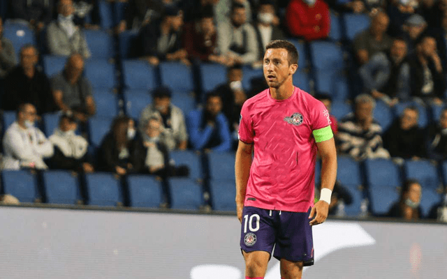 卡昂客场挑战图卢兹,胜负未定 卡昂客场挑战图卢兹,胜负未定