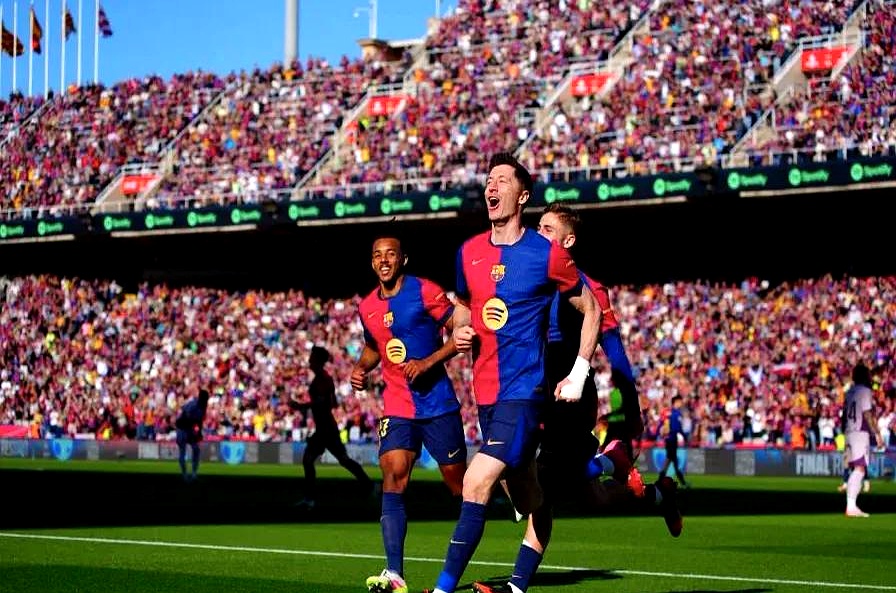 关于巴塞罗那客场小胜拉科鲁尼亚,继续领跑的信息 关于巴塞罗那客场小胜拉科鲁尼亚,继续领跑的信息