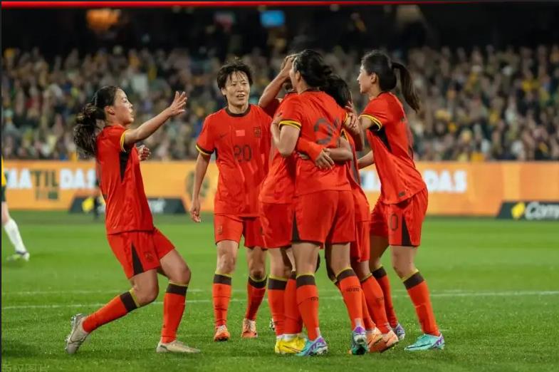 奥运备战进行时，国家女足备战状态火热的简单介绍