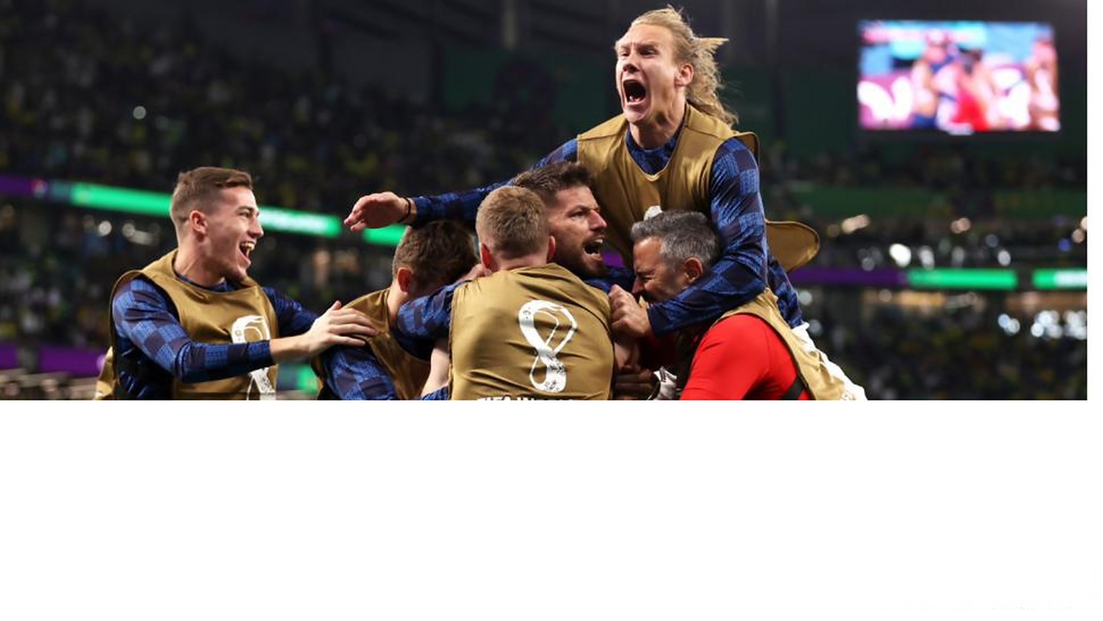 克罗地亚点球大战晋级半决赛