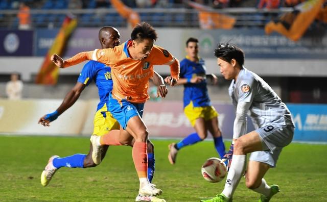 云南普陀主场战平,仍保持不败佳绩 云南普陀主场战平,仍保持不败佳绩