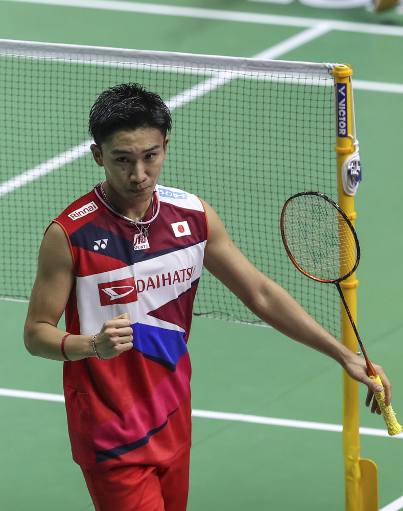 德国队横扫泰国队,桃田贤斗惊艳四座 德国队横扫泰国队,桃田贤斗惊艳四座