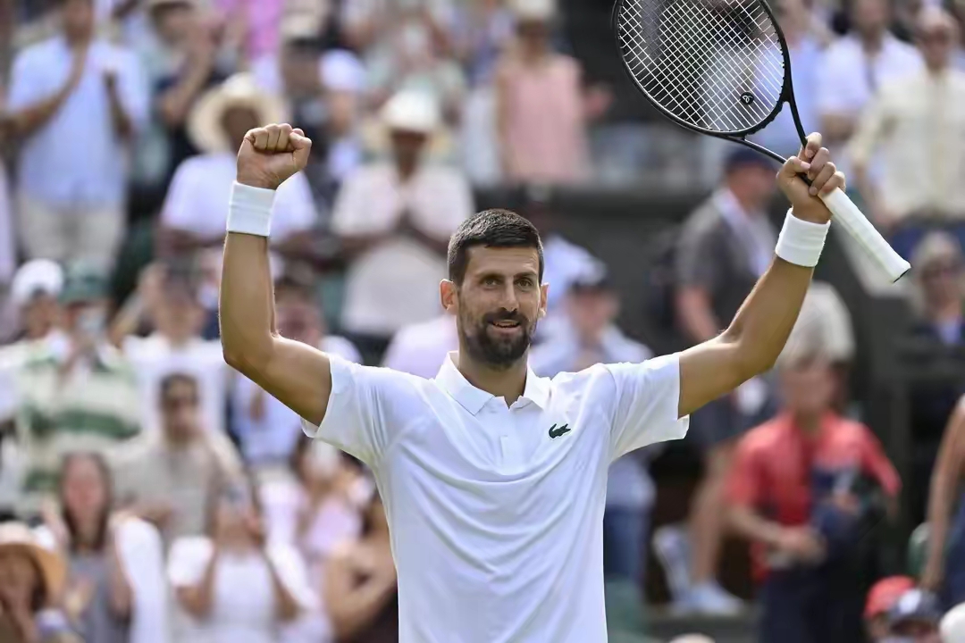 雷火电竞合作-拉沃尔杯横扫年终总决赛，德约科维奇刷新纪录