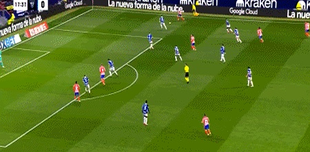 马德里竞技险胜,冲进下一轮赛事 马德里竞技险胜,冲进下一轮赛事