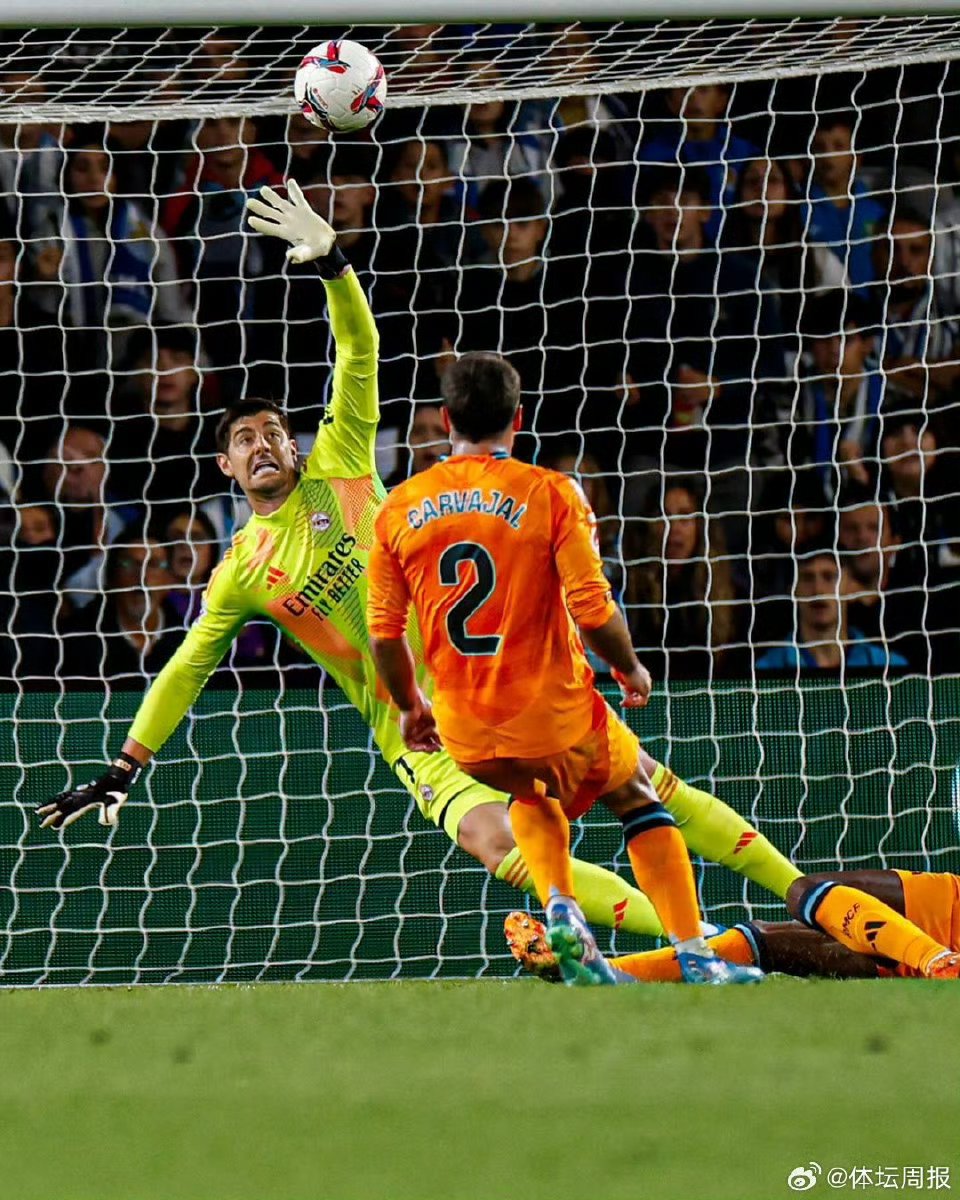 皇马绝杀AC米兰，卡瓦哈尔状态火热