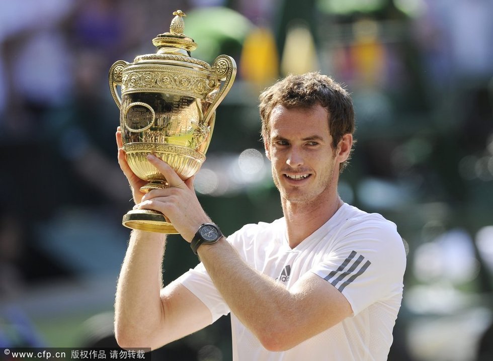 拉沃尔杯力克年终总决赛,穆雷扛起全队 拉沃尔杯力克年终总决赛,穆雷扛起全队